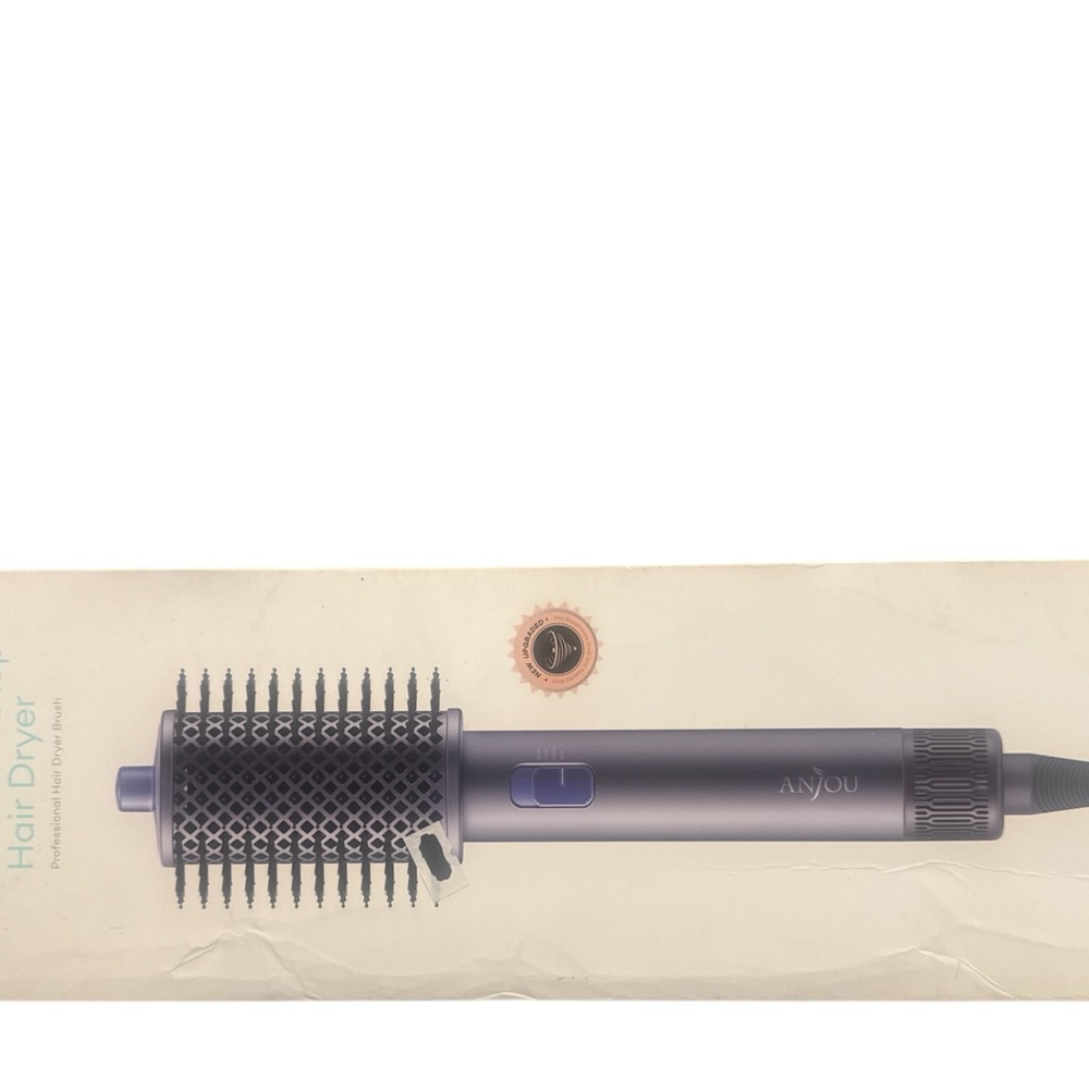 ANJOU Salon One-Step Hair Dryer Brush